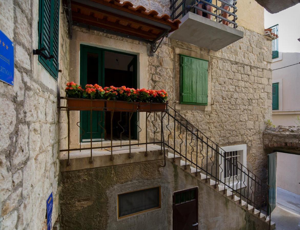 Hotel Lamenta Split Exterior foto